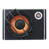 Subwoofer Amplificado, 120w, 10 , Para Auto, New