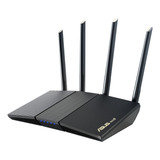 Router Asus Ax1800 Wifi 6, Rt-ax1800s, Doble Banda,
