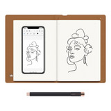 Huion Note Tableta De Dibujo Digital 2 En 1 Con Bolígrafo De