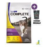 Vital Can Complete Gato Adulto X 15 Kg + Envio Gratis Zn
