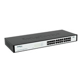 Switch 24 Portas Gigabit Ethernet Sg 2400 Qr Intelbras