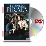 Dvd El Capitán Pirata
