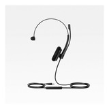 Uh34 Monoauricular Lite - Headset Yealink Usb