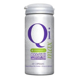 Maqui Qi Max + Vitamina C 30 Caps Newscience Dietafitness