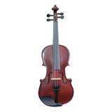 Violin 1/4 Solido Verona Inlaid Outfits