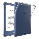 Funda Transparente Para Kindle Paperwhite De 6.8 Pulgadas, .