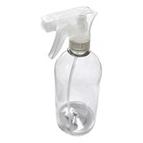 Pulverizador Rociador Spray Transparente Con Gatillo 1000cc