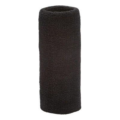 Muñequera Extra Larga Tourna Color Negro | MercadoLibre