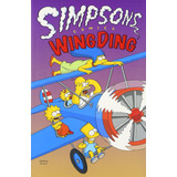 Libro: Simpsons Comics Wingding (simpsons Comics Compilation