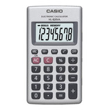 Casio Hl-820va-s-mh Calculadora Portable, 8 Dígitos