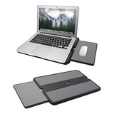 Max Smart Lap Desk Laptop Ordenador Bandeja Stand W Mouse Tr