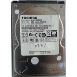 Disco Toshiba Mq01abd050 500gb Sata 2.5 - 357 Recuperodatos