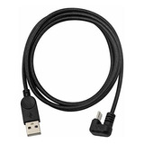 Cable Adaptador Poyiccot Micro Usb A Usb 2.0 -negro