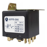 Appli Parts Relay Potencial 066 Voltaje De Bobina 395v