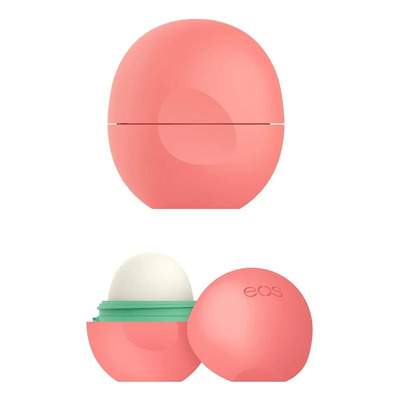 Eos Balsamo Labial Fresa 7g Xchws C | MercadoLibre