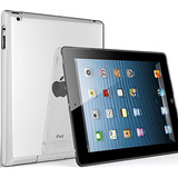 Funda Para iPad 2/iPad 3/iPad 4 Transparente