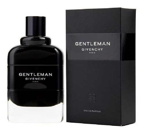Perfume Gentleman Givenchy Eau D Parfum 100ml Orig+ Obsequio