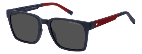 Lentes De Sol Tommy Hilfiger Hombre Th 2143/s 2073898ru55ir