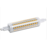 Lâmpada De Led Palito R7s 10w 4000k Biv Lp 32788 Opus Cor Da Luz  3000k Ou 4000k Bivolt