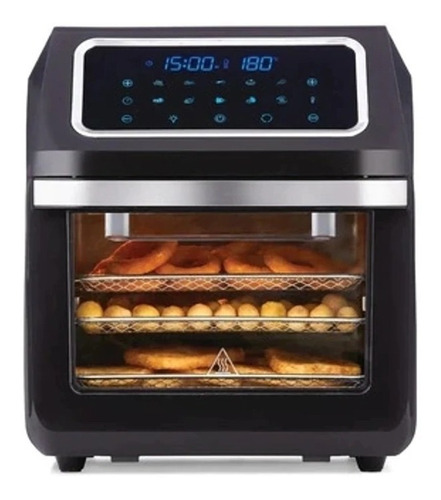 Horno Freidora De Aire Multiuso Renahouse 12 Litros Original