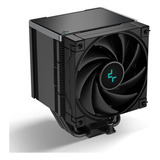 Cooler P/ Cpu Deepcool Ak500 Zero Dark De Aire 240w 1800 Rpm