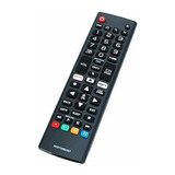 Control Remoto Compatible LG 4k Smart Tv