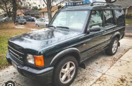 Parabrisas Land Rover Discovery Serie 2 - 1999 A 2004 Altern Foto 2