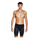 Malla Calza Natación Speedo Chevr Splice Hombre Endurance+