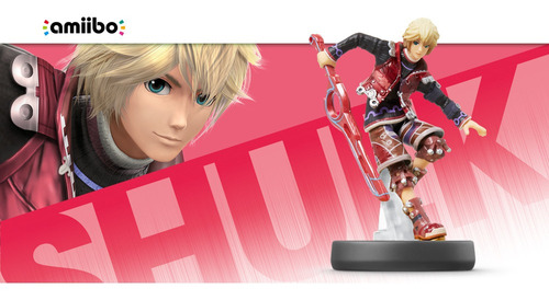 Amiibo Shulk Nintendo