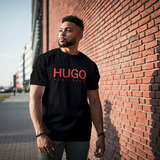 Camisa Hugo Boss Contemporary
