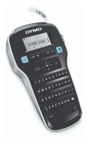 Rotuladora Dymo Labelmanager 160 + 1 Cartucho D1