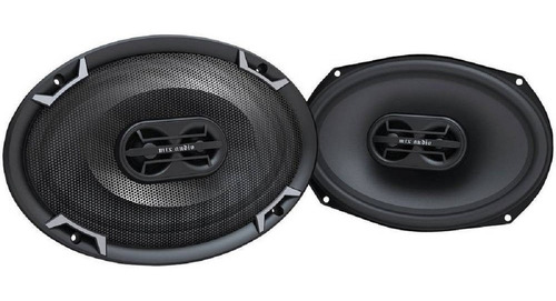 Par Auto Falante 6x9 69 Mtx  1200w Quadriaxial Ñ Pioneer Jbl