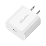 Cargador Para iPhone, iPad, Samsung, LG - Usb Tipo C, Pd 20w