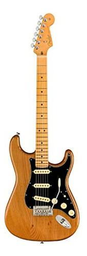 Guitarra  Stratocaster Roasted Pine