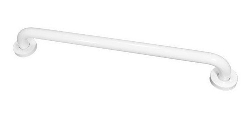 Barral Agarradera 35cm De Aluminio Blanco Inoxidable Oferta!