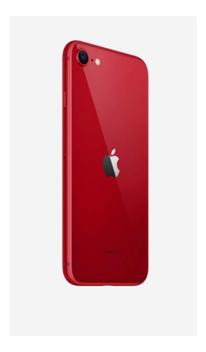 iPhone SE Red 128gb (3a Geração)