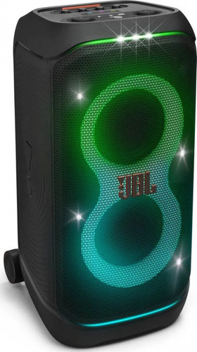 Bocina Jbl Partybox Stage 320 240w Rgb Bluetooth Aux Inalamb