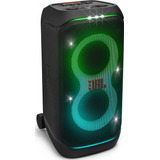 Bocina Jbl Partybox Stage 320 240w Rgb Bluetooth Aux Inalamb