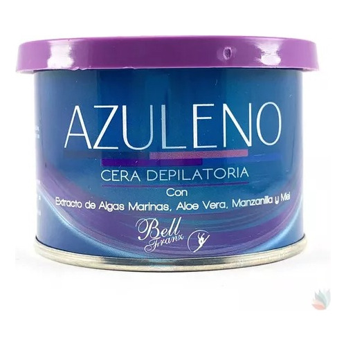 Cera Depilatoria Bell Franz 240 - g a $91