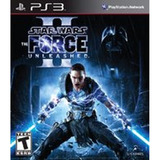 Star Wars The Force Unleashed 2 - Fisico - E/gratis - Ps3