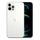 Apple iPhone 12 Pro Max (256 Gb) - Plata