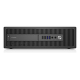 Pc Completo Sff Hp Core I5 6ª Dvd 16g+512g Ssd+lcd 22+sonido