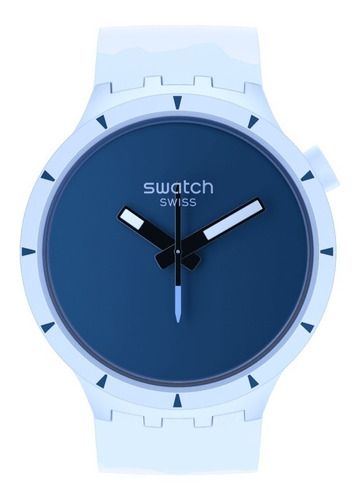 Reloj Swatch Sb03n102 Nuevo. Gtia Oficial, Envío Sin Costo