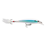 Isca Artificial De Meia-água Rapala X-rap Xr10 -10cm 13gr