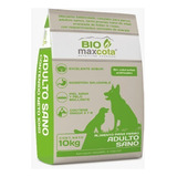 Croquetas Biomaxcota Adulto Sano 10kg - Alimento Premium