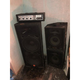 Sonido Profesional Jbl