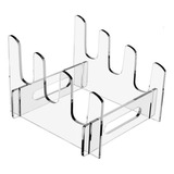 Organizador De Platos, Escurridor, Soporte De 3 Niveles