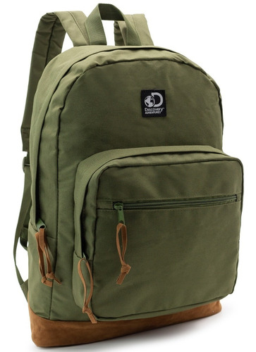 Mochila Discovery Adventures - Escolar Deporte Viaje Laptop