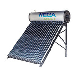 Termo Solar Wega 200l No Presurizado Inoxidable