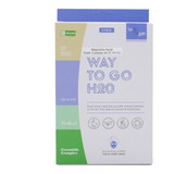 Mascarilla Facial Way To Go H20 Solovegan 22 Mililitros